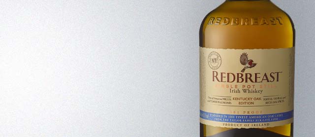 Redbreast Kentucky Oak Edition