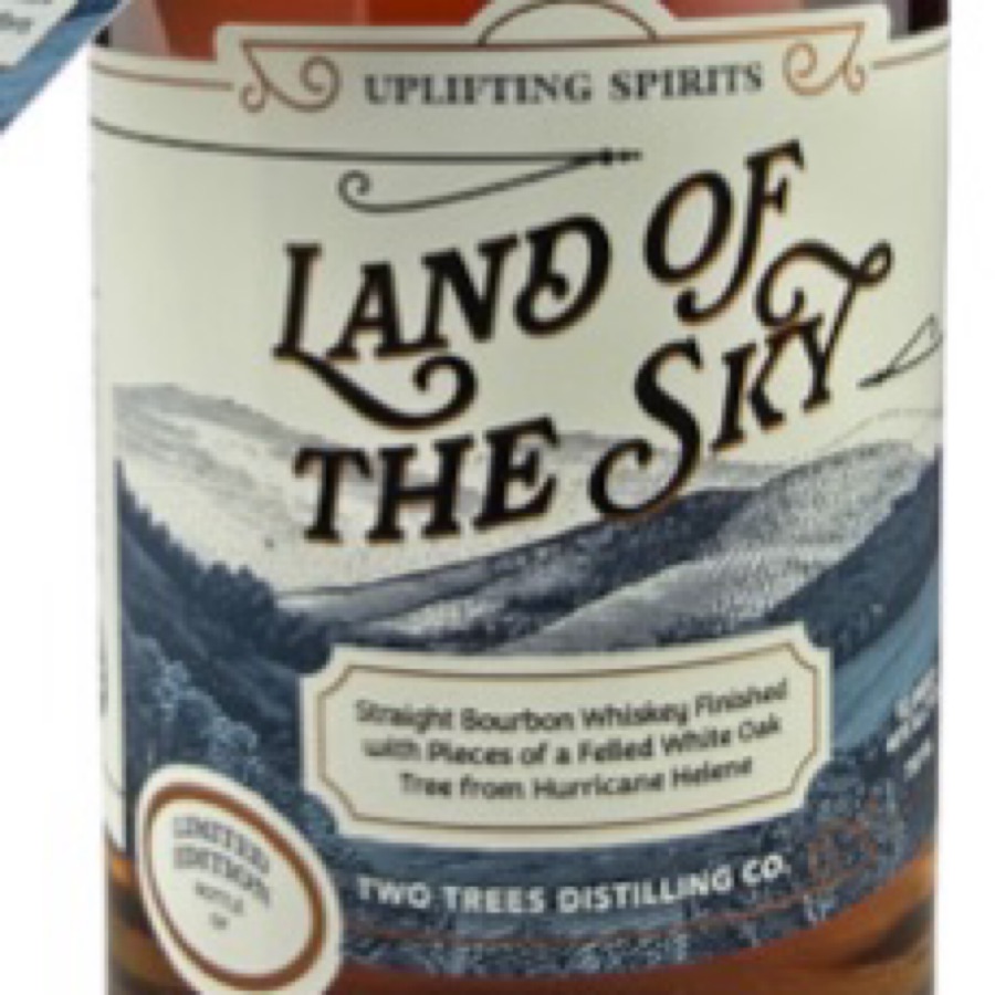 Two Trees Land of the Sky