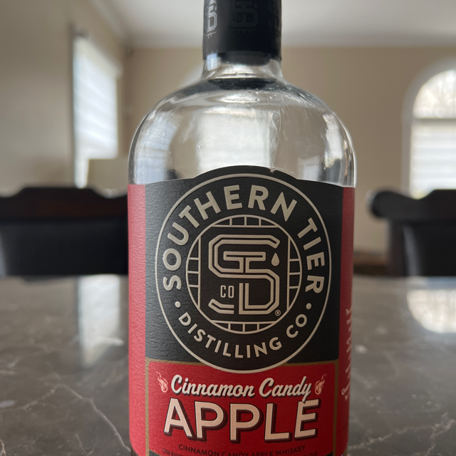 Southern Tier Cinnamon Candy Apple