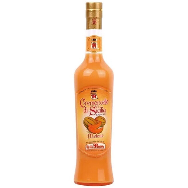 Russo Melone Cremoncello di Sicilia