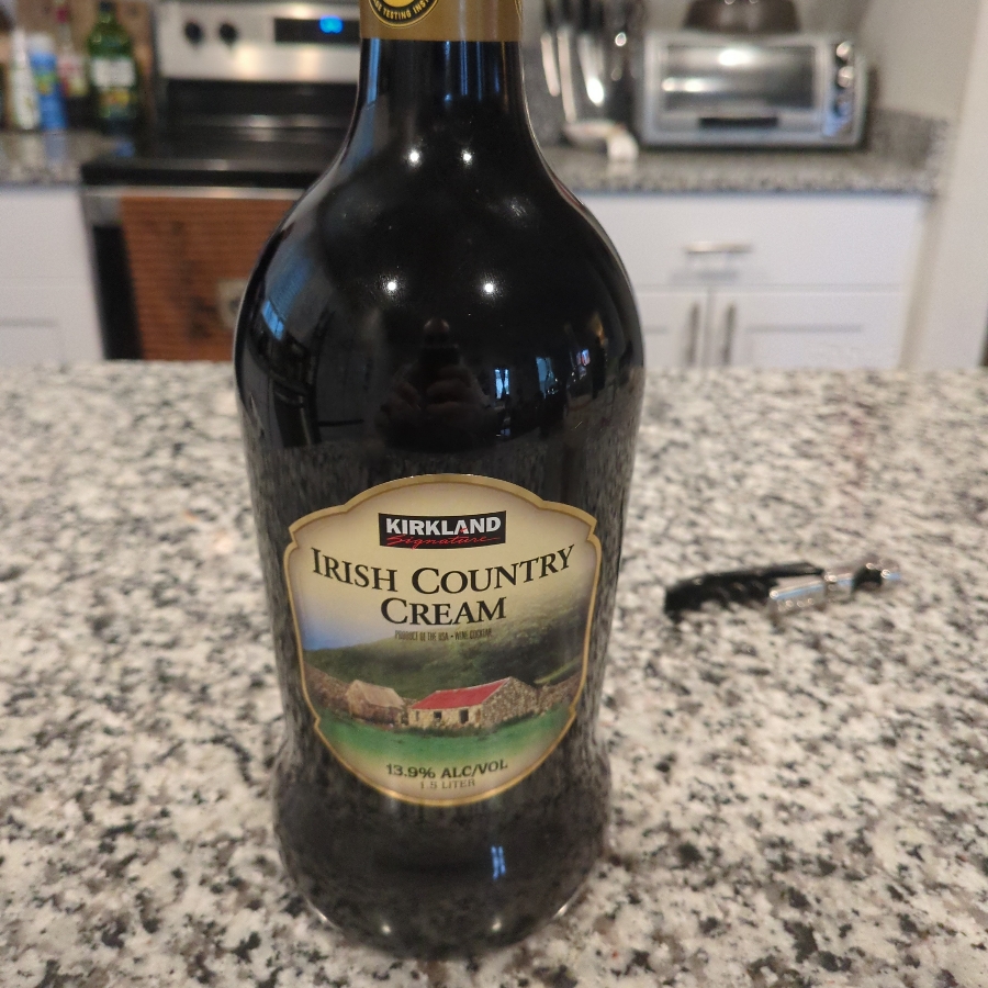 Kirkland Irish Country Cream