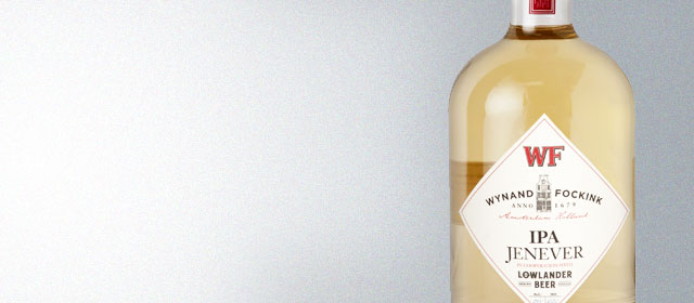 Lowlander IPA Jenever