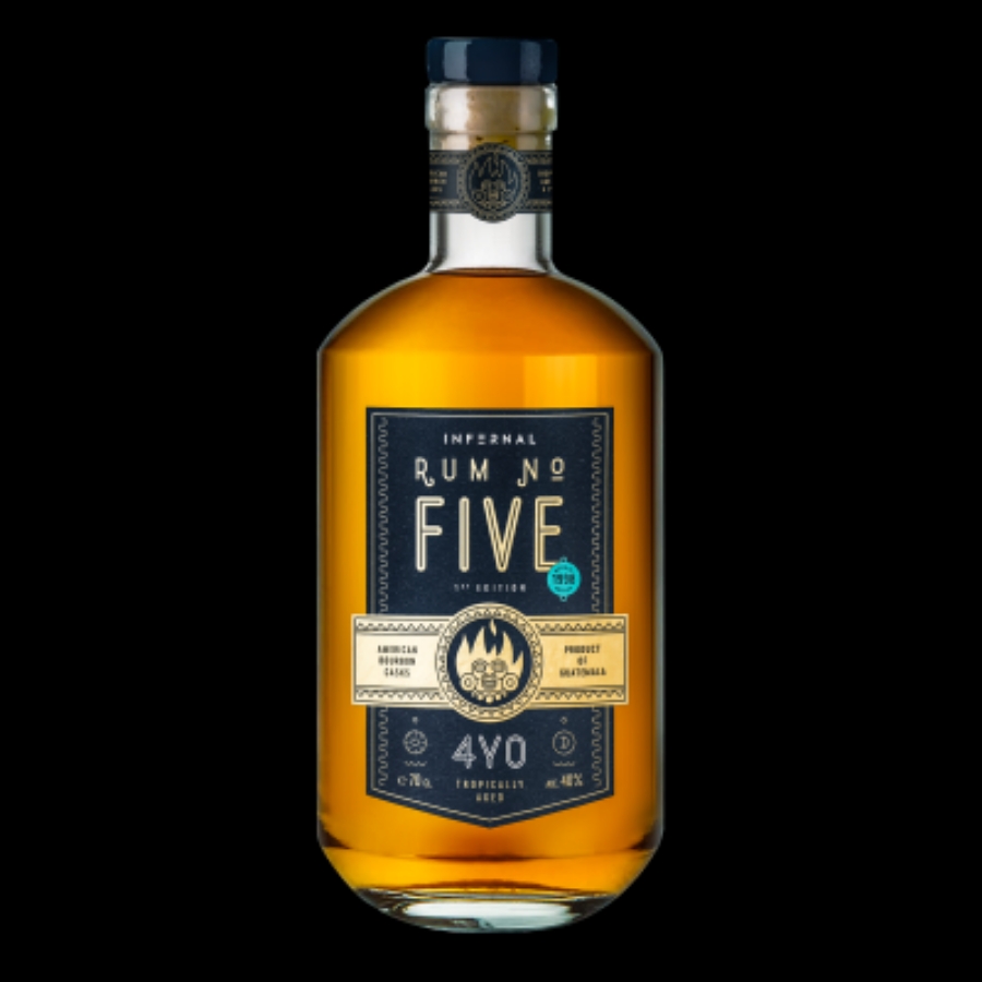 Infernal Rum no. Five