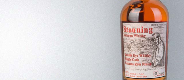 Stauning Veteran Whisky