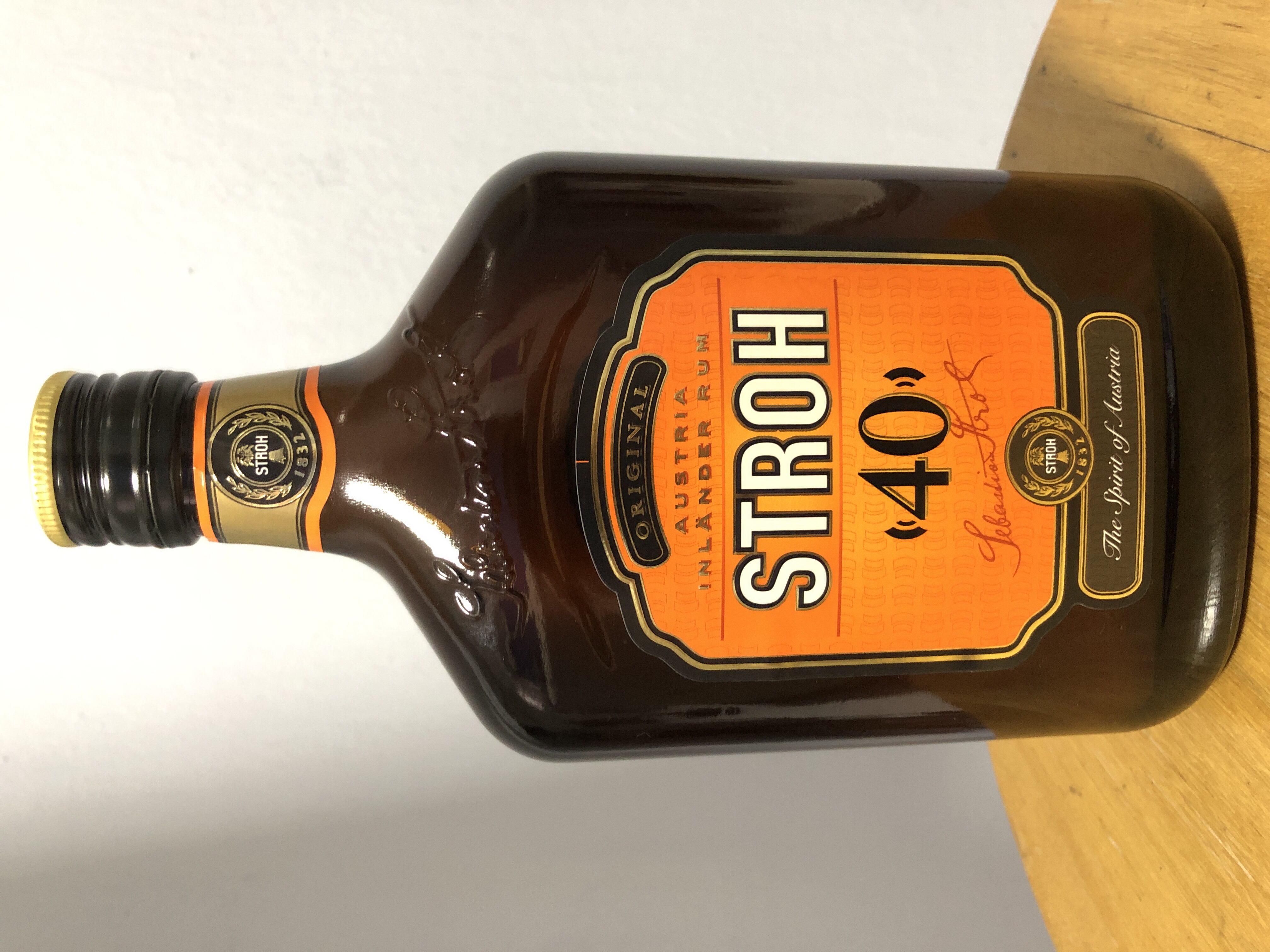 Stroh 40