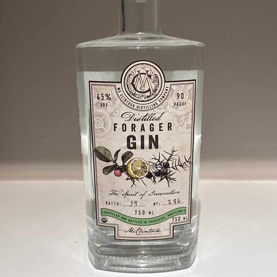McClintock Forager Gin
