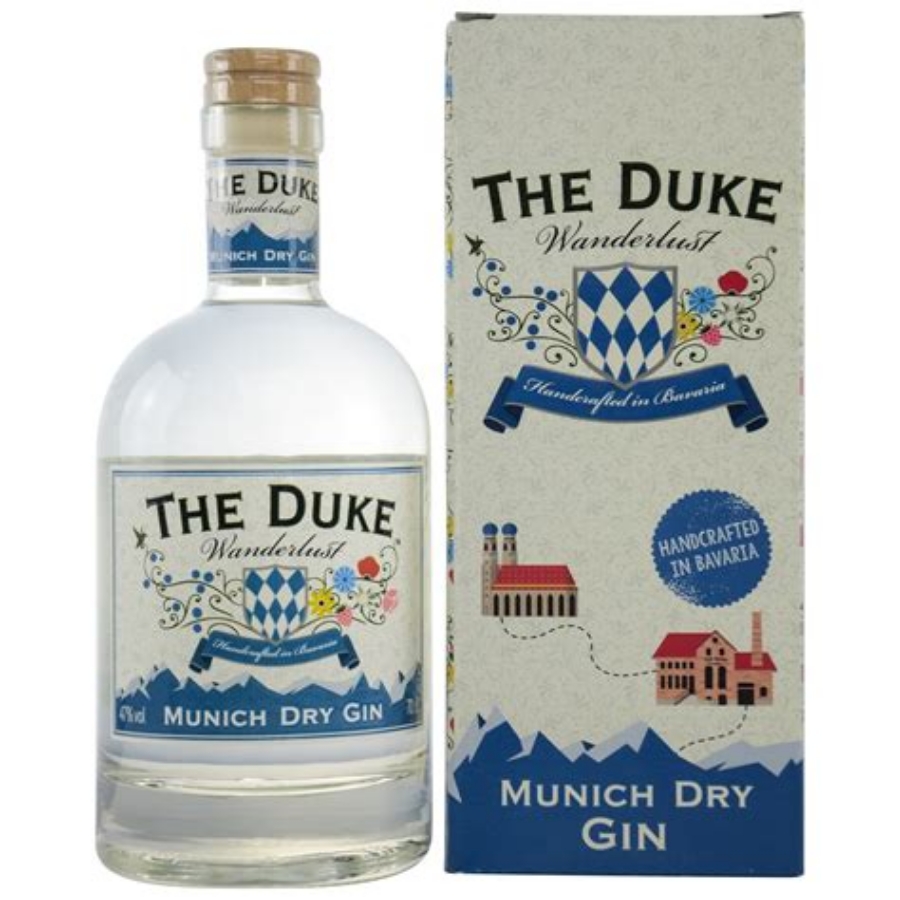 The Duke Wanderlust