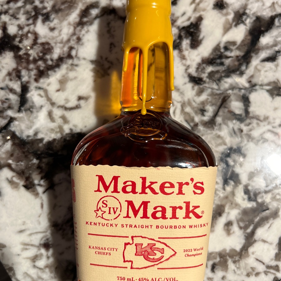 makers mark kansas city chiefs