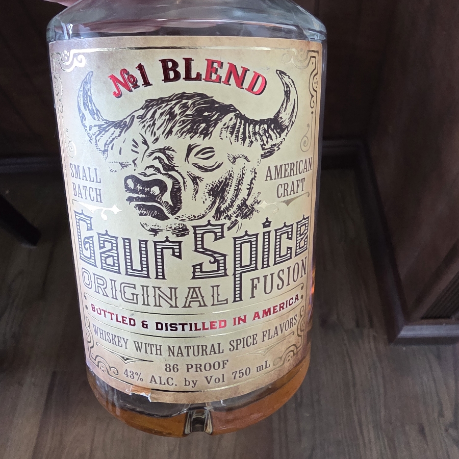 Gaur Spice No. 1 Blend