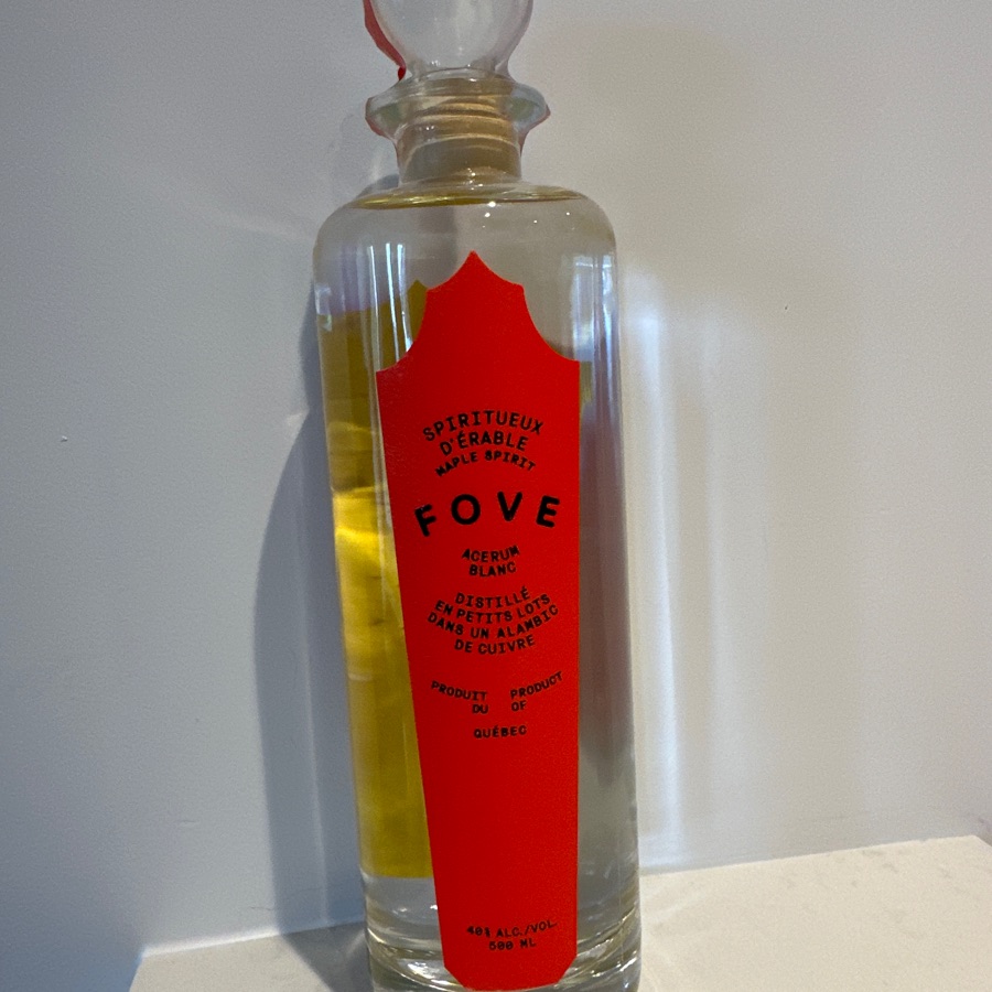 Fove Maple Spirit Acerum Blanc