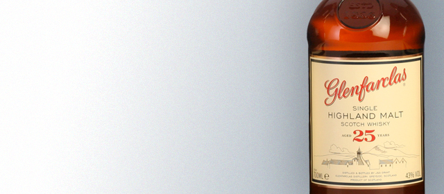 Glenfarclas 25 Year
