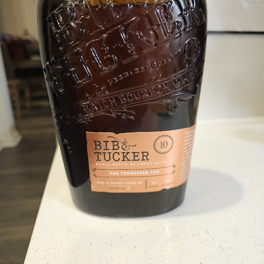 Bib & Tucker Small Batch The Tennessee Ten