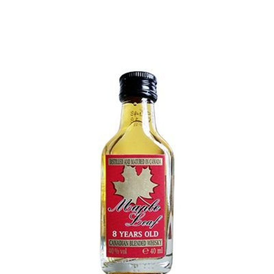 Maple Leaf 8 years old