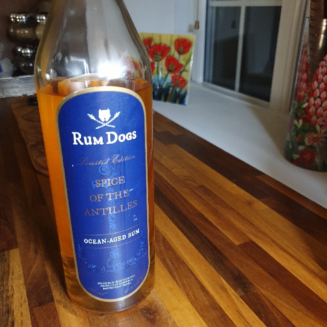 Rum Dogs Spice Of The Antilles