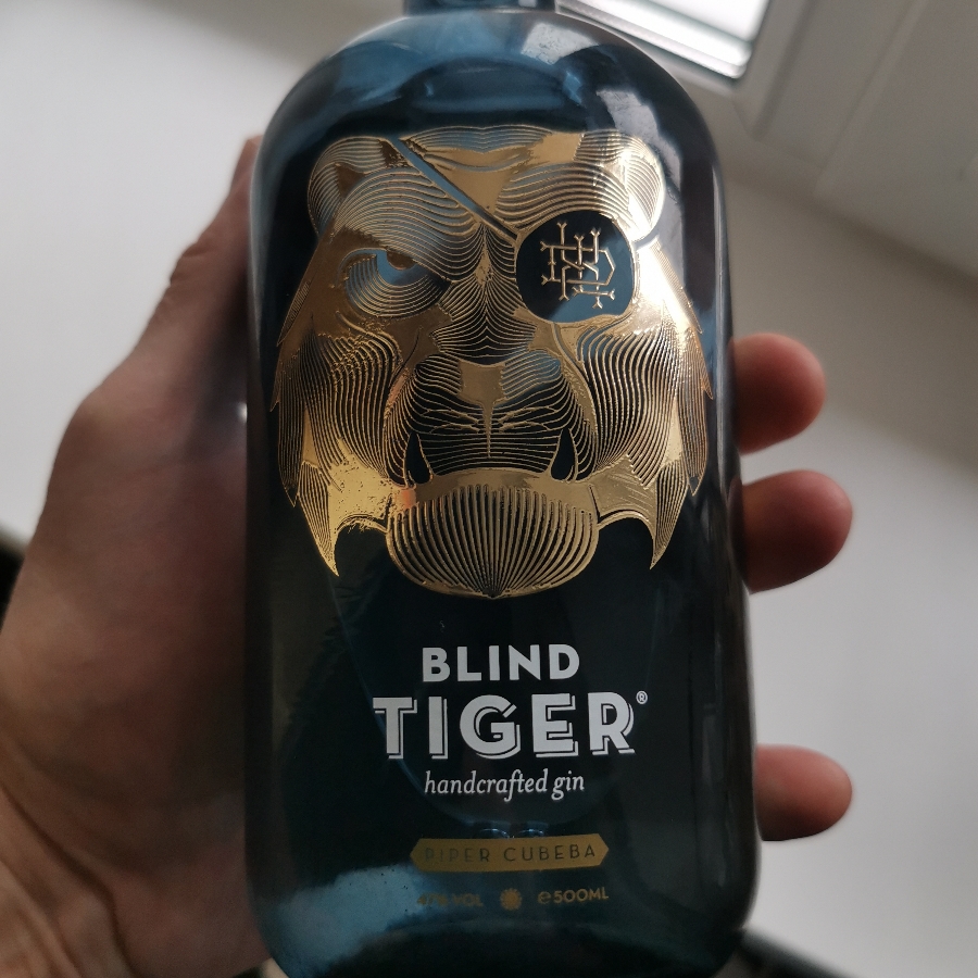 Blind Tiger Piper Cubeba