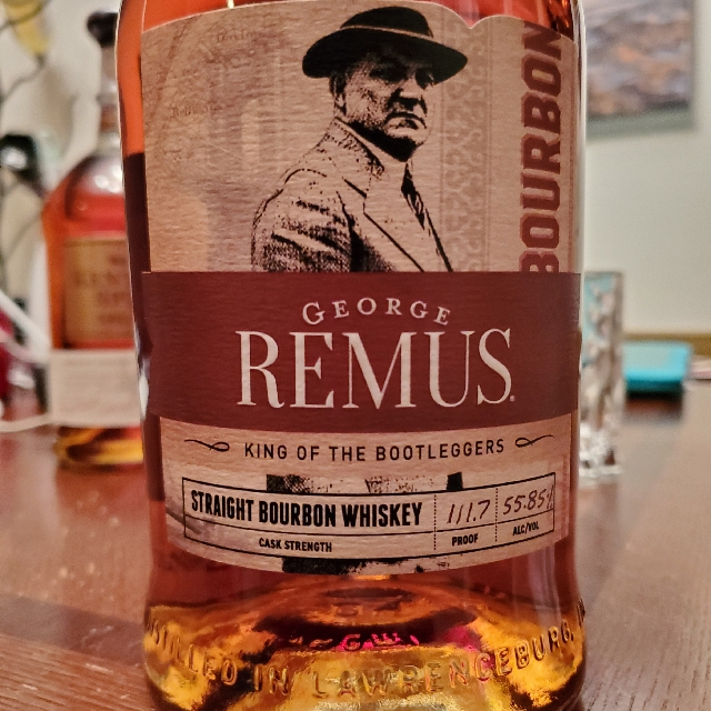 George Remus Single Barrel (Garfield's 2021)
