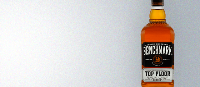Benchmark Top Floor Bourbon (86 Proof)
