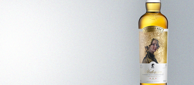 Compass Box Hedonism (2024 Release) コンパスボックス HEDONISM