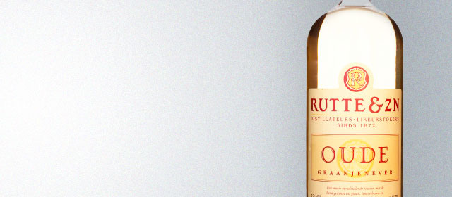 Rutte Oude Graanjenever