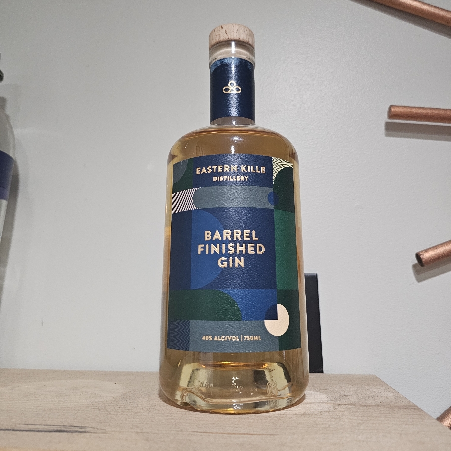 Eastern Kille Barrel Finished Gin