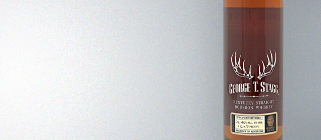 George T. Stagg Bourbon (Fall 2018)