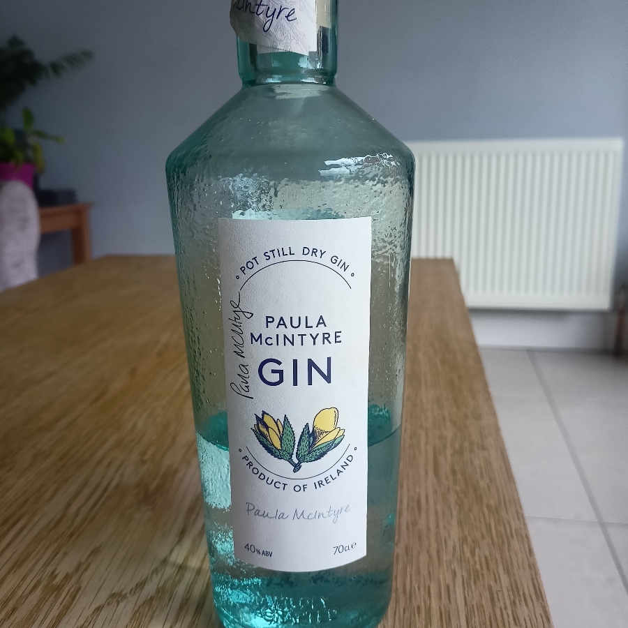 Paula McIntyre Gin