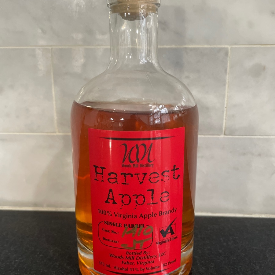 Woods Mill Distillery Harvest Apple