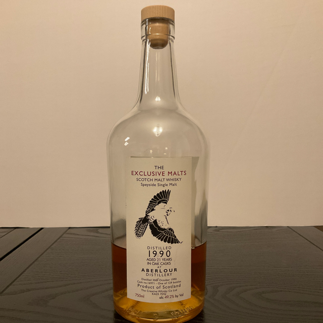 The Exclusive Malts Aberlour