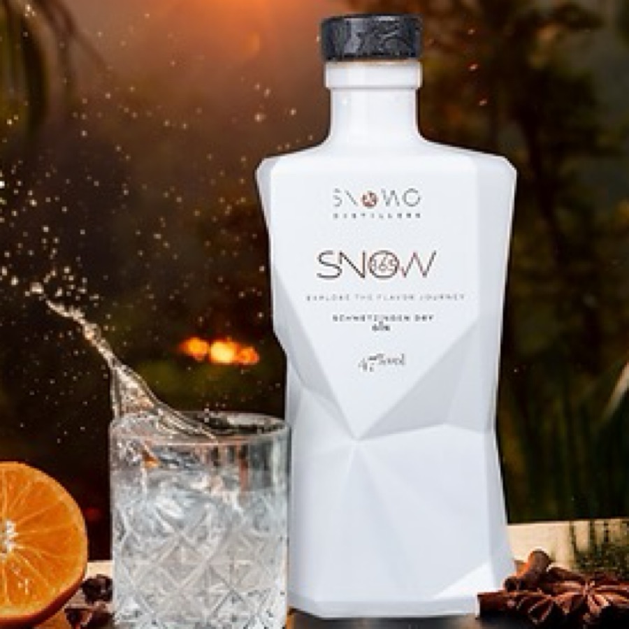 Snowo Snow365 Gin