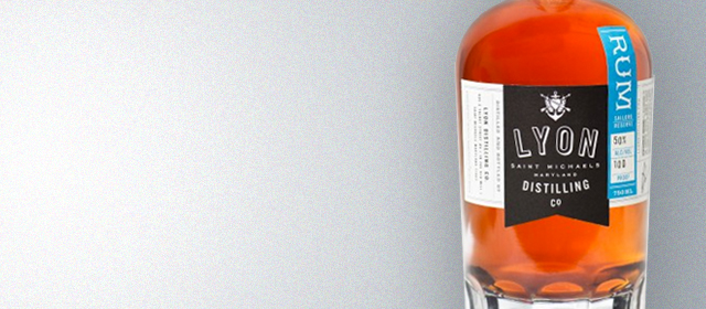 Lyon Sailors Reserve Rum