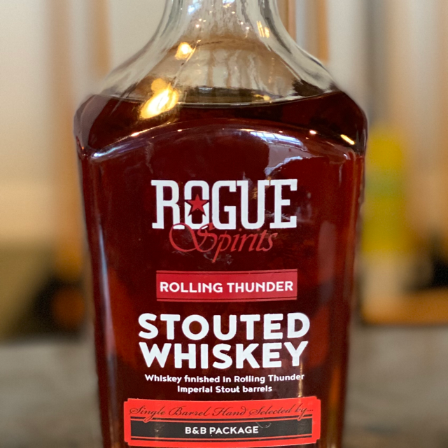 Rouge Rolling Thunder Single Barrel