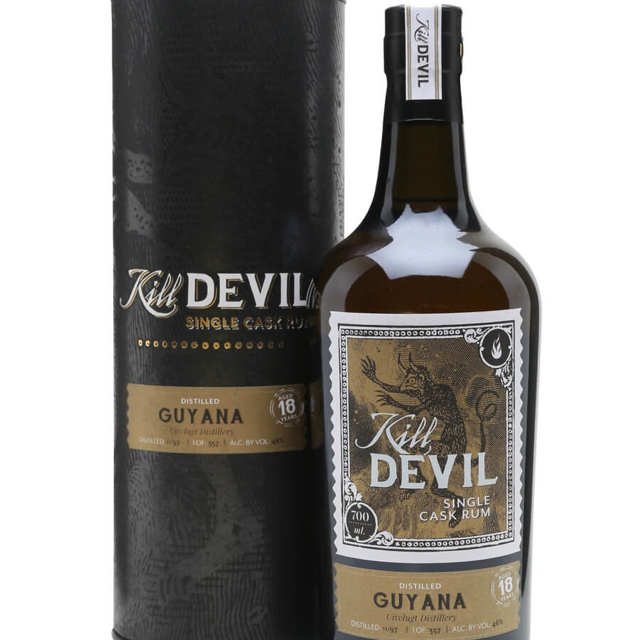 Uitvlugt 18 1997/2016 (Kill Devil)