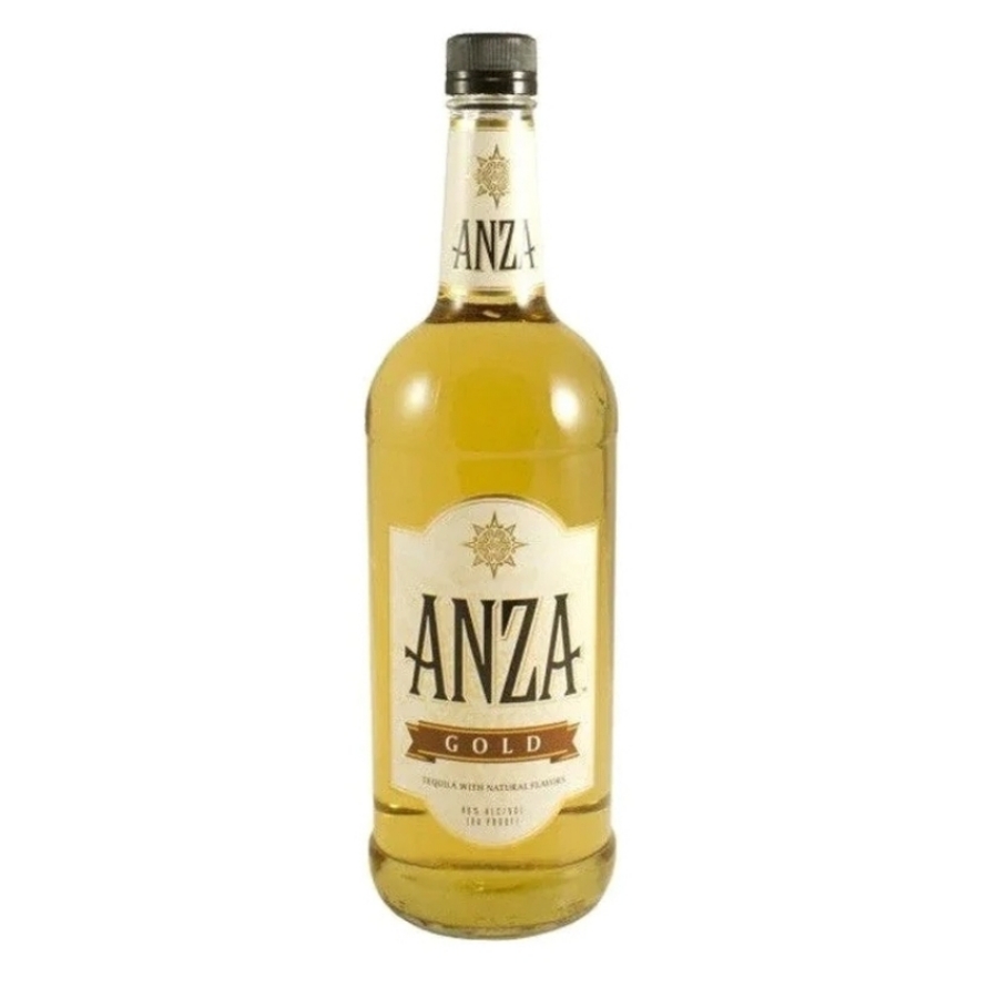 Anza Tequila Gold