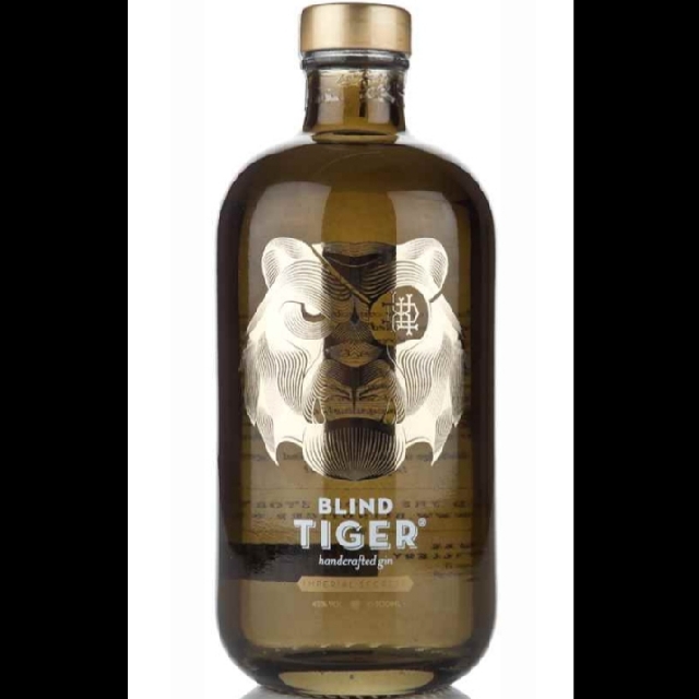 Blind Tiger Imperial Secrets