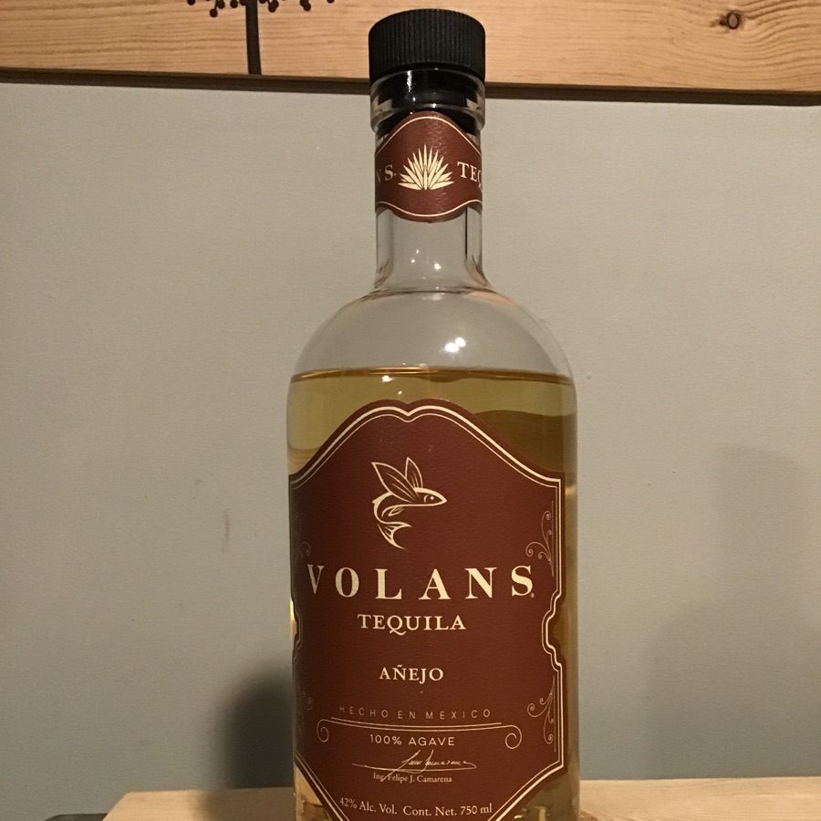 Volans Añejo