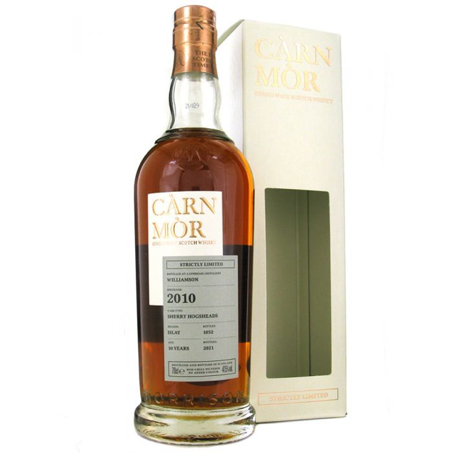 Carn Mor Williamson
