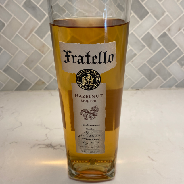 Fratello Hazelnut