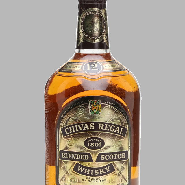 Chivas Regal 12 Year (bottled 1970s)