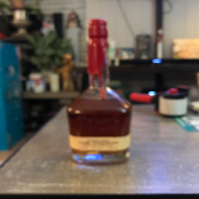 Maker's Mark Cask Strength Batch 19-02 (109.6 Proof)