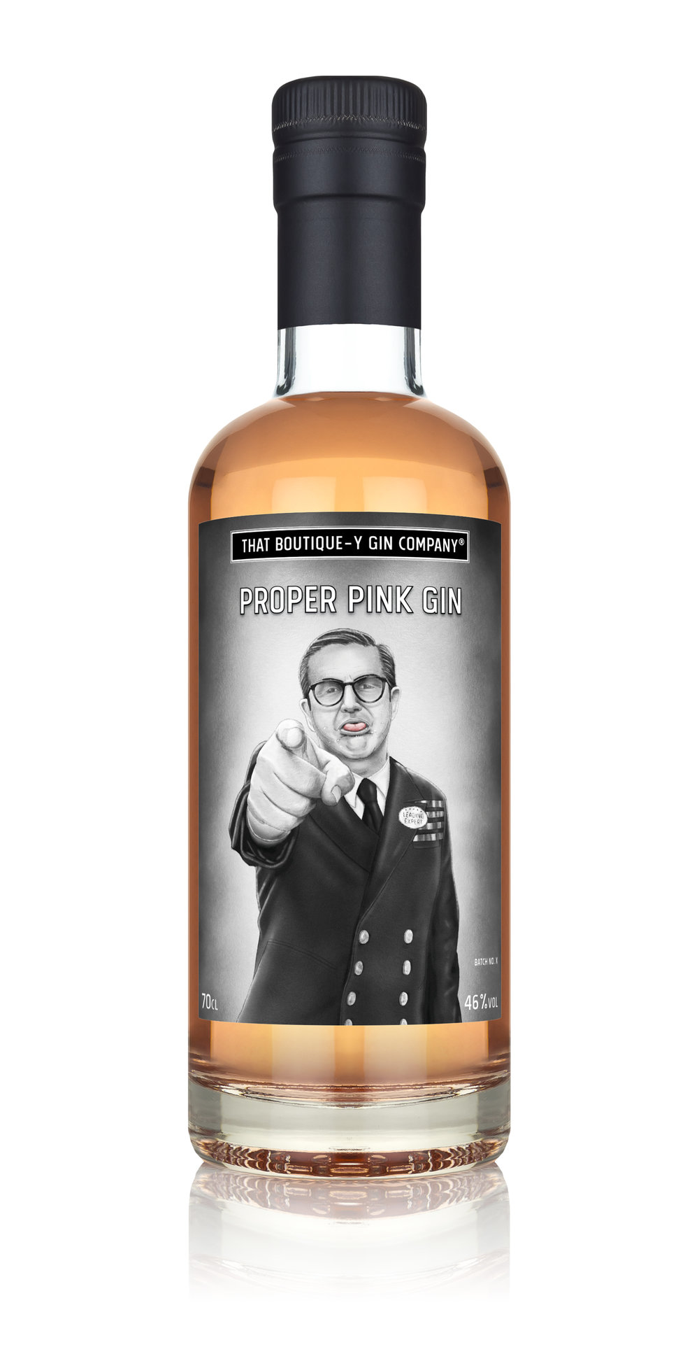 Proper Pink Gin (That Boutique-y Gin Company)