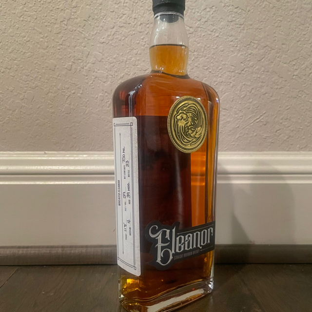 Crowded Barrell Wheated Eleanor