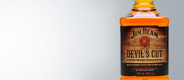 Jim Beam Devil's Cut