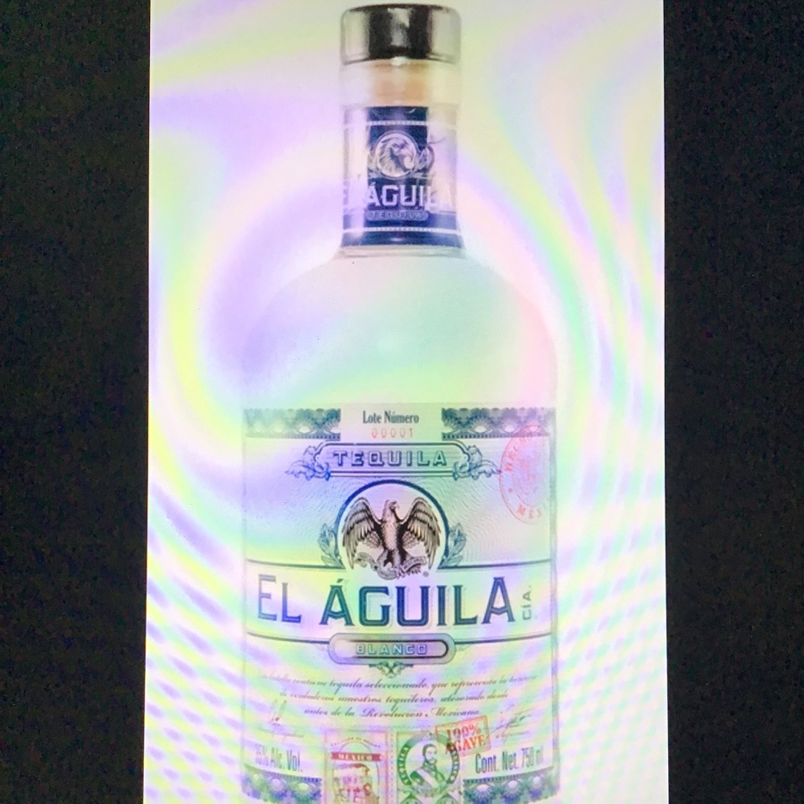 El Aguila Blanco