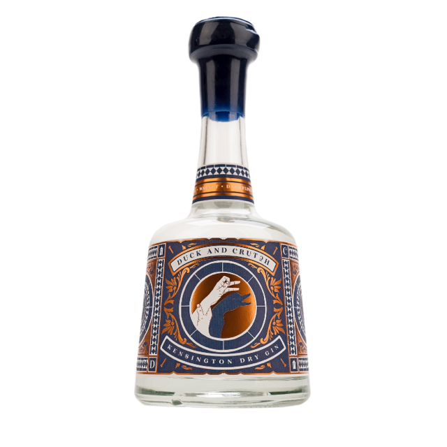 Duck and Crutch Gin