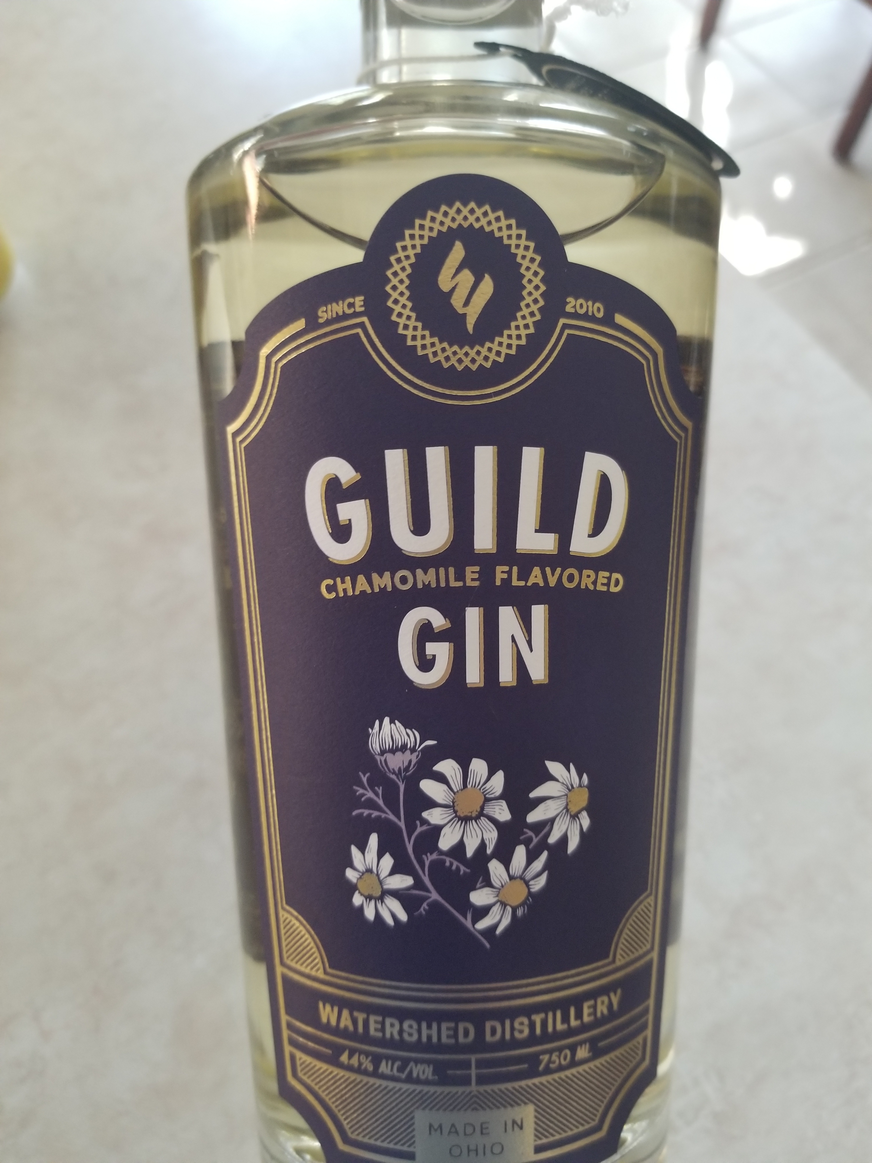 Guild House Gin