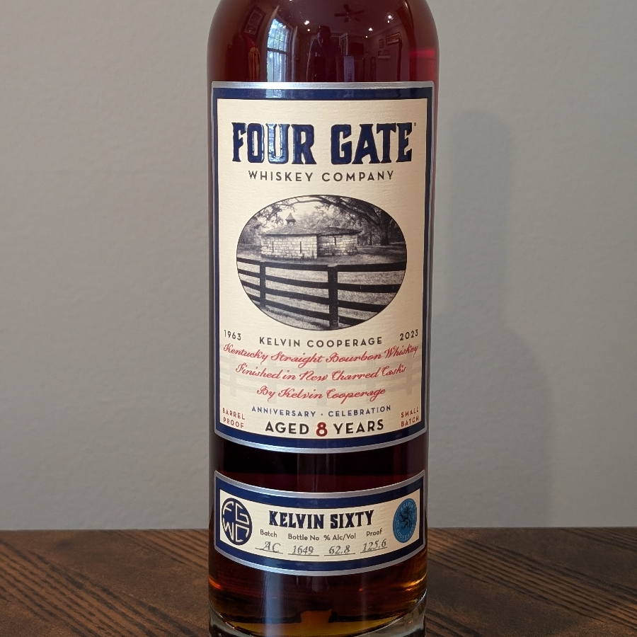 Four Gate Kelvin Sixty