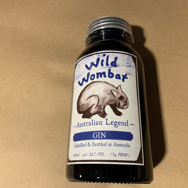 Wild Wombat