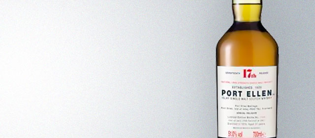 Port Ellen 37 Year (2017 Special Release)