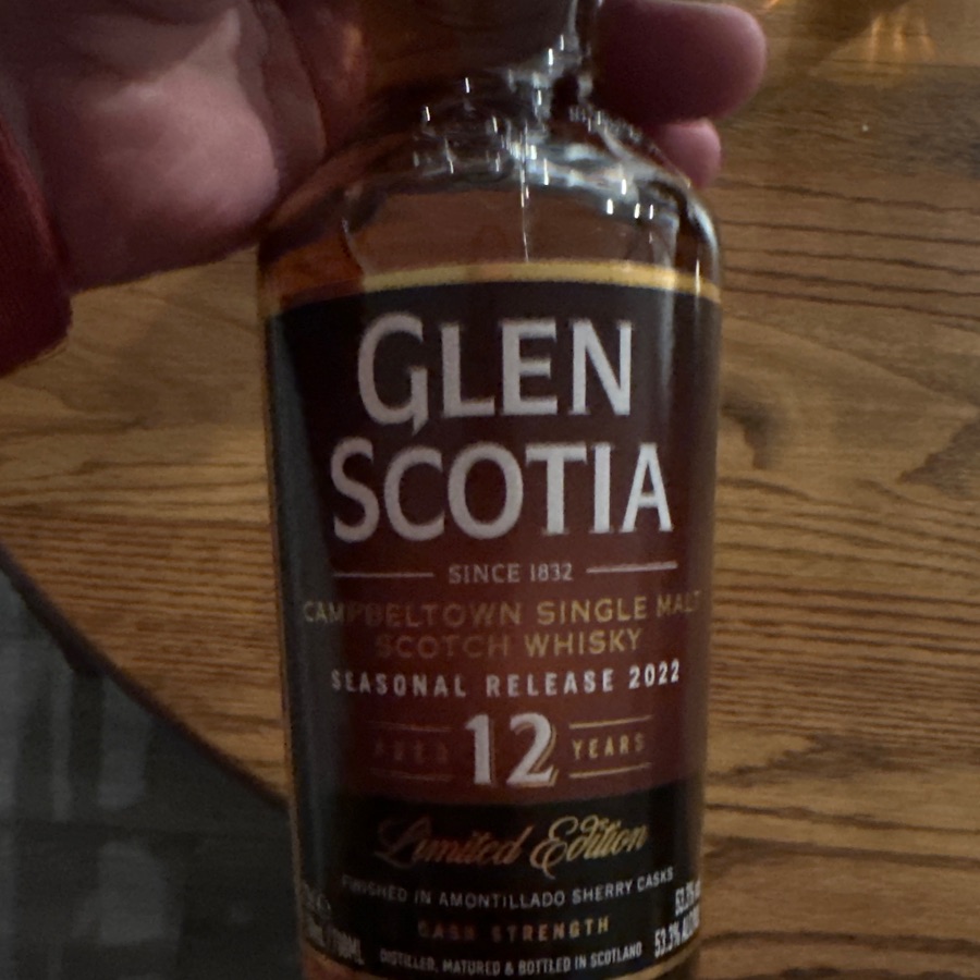 Glenn Scotia Seasonal Release 2022