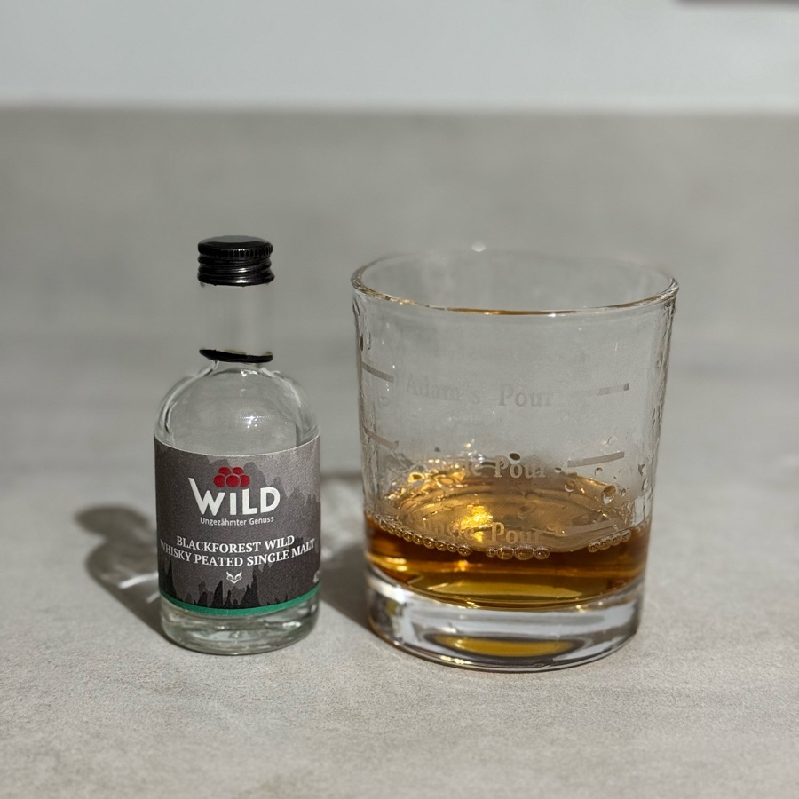 Wild Blackforest Wild Whisky Peated